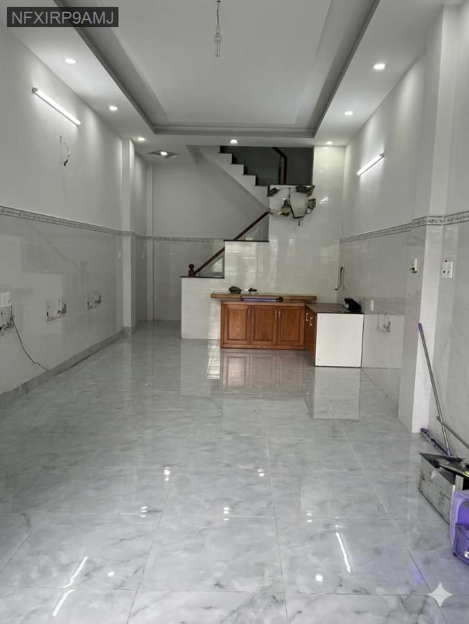 NHÀ ĐẸP BÌNH HƯNG HÒA A 4 TẦNG ĐƯỜNG Ô TÔ THU NHẬP 100TR/N NHIK NHẸ 4 TỶ - Phường Bình Hưng Hòa  -  Quận Bình Tân  - (ảnh - 0)