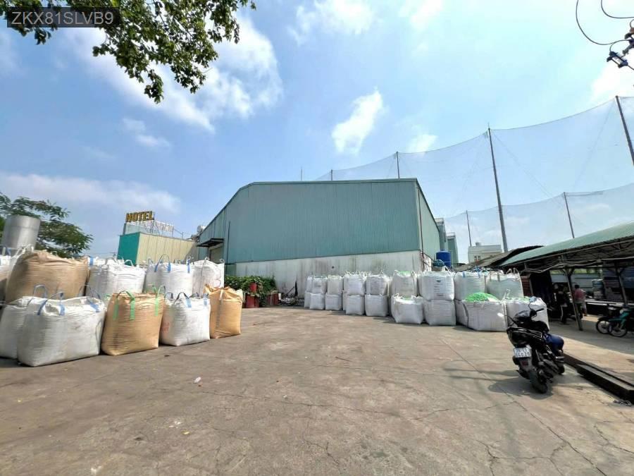SIÊU QUỸ ĐẤT VÀNG 8.500M² MẶT TIỀN SÁT KHU TÊN LỬA NGANG KHỦNG 56M DÒNG TIỀN 4TY - Phường Tân Tạo  -  Quận Bình Tân  - (ảnh - 0)