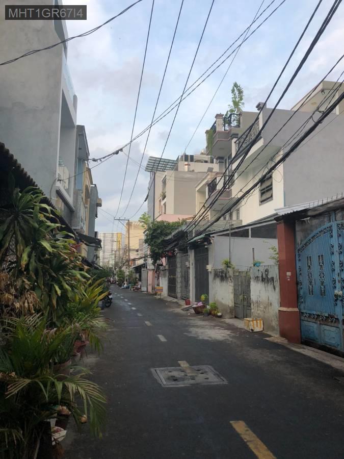 BÁN NHÀ AN LẠC SÁT MẶT TIỀN KINH DƯƠNG VƯƠNG 2 TẦNG 30M2 NHIK 2,8 TỶ - Phường An Lạc  -  Quận Bình Tân  - (ảnh - 1)