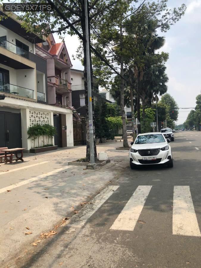 BÁN SIÊU BIỆT THỰ 4 TẦNG GỖ VIP AN LẠC AN DƯƠNG VƯƠNG NGANG KHỦNG 30M NHIK 60 TỶ - Phường An Lạc  -  Quận Bình Tân  - (ảnh - 0)