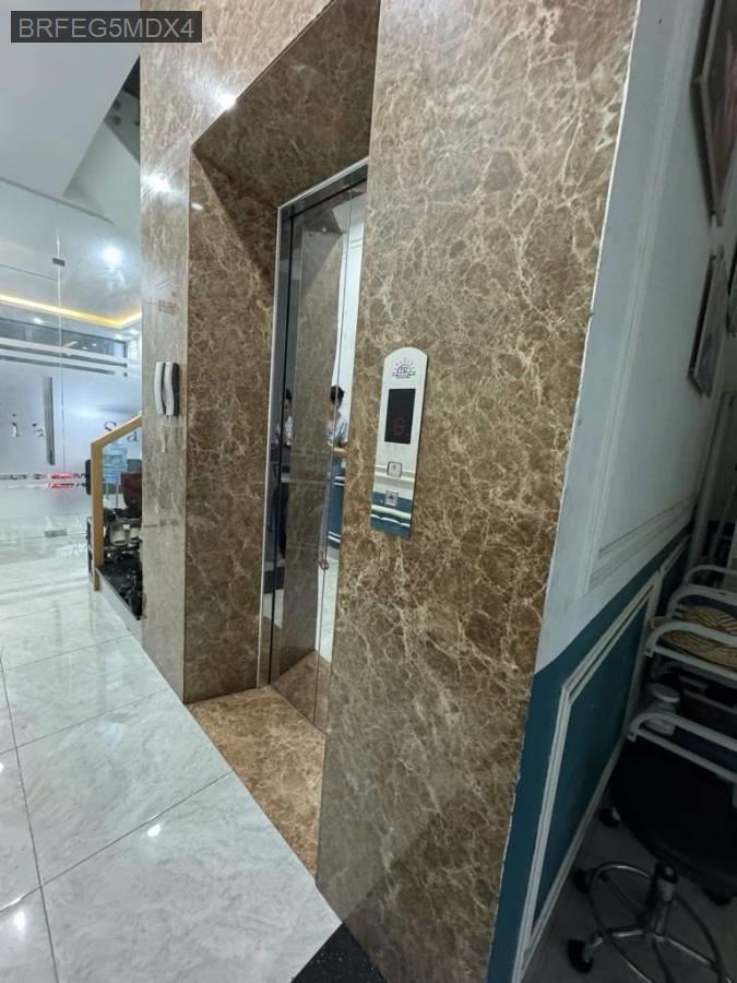 SIÊU PHẨM MTKD 5 TẦNG SÁT AN DƯƠNG VƯƠNG 100M2 ĐƯỜNG 8M THU NHẬP 25TR/TH NHIK 10 TỶ - Phường Bình Trị Đông  -  Quận Bình Tân  - (ảnh - 2)