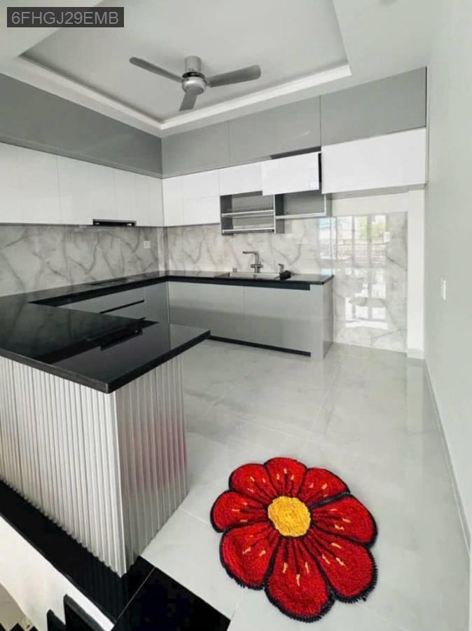 NHÀ ĐẸP 4 TẦNG TÊN LỬA CHỦ XÂY TÂM HUYẾT GẦN SÁT AEON MALL VÀO Ở NGAY NHIK 7 TỶ - Phường An Lạc A  -  Quận Bình Tân  - (ảnh - 2)