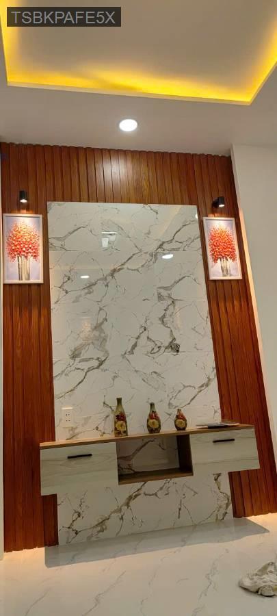 NHÀ MỚI ĐẸP PHÚ ĐỊNH 2 TẦNG 32M2 NHIK NHẸ 3 TỶ - Phường 16  -  Quận 8  - (ảnh - 0)