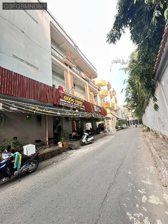 SIÊU PHẨM 4 TẦNG MỚI ĐẸP SÁT VÕ VĂN KIỆT ĐƯỜNG 6M THÔNG NHIK 6 TỶ    - Phường An Lạc  -  Quận Bình Tân  - (ảnh - 1)