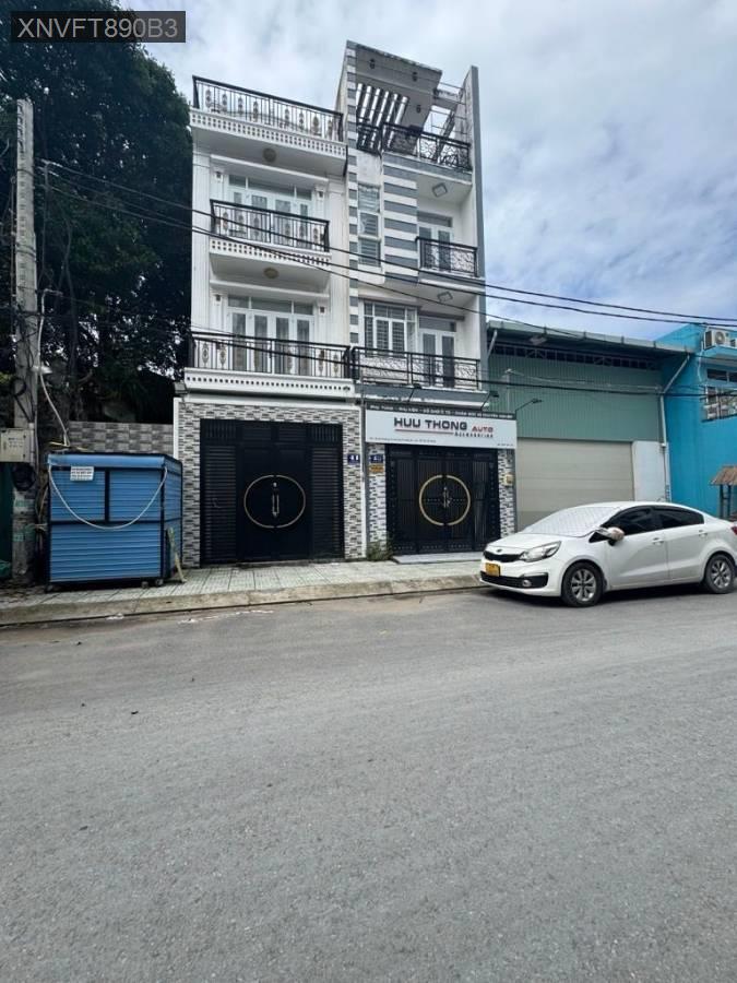 BÁN GẤP MẶT TIỀN KINH DOANH 99M2 SÁT VÕ VĂN KIỆT ĐƯỜNG 8M NHIK 6 TỶ - Phường An Lạc  -  Quận Bình Tân  - (ảnh - 0)