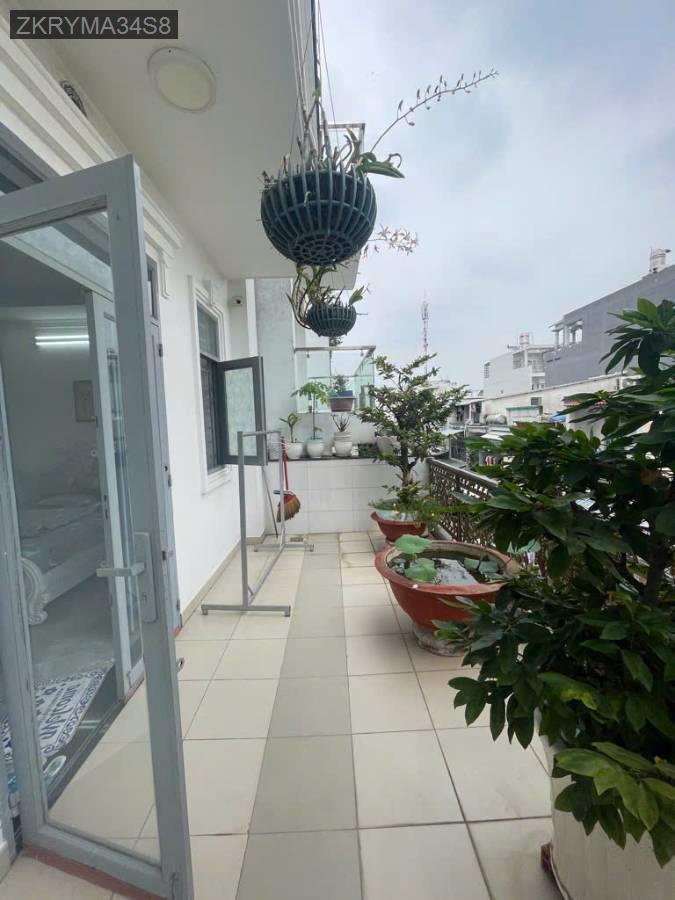 BIỆT THỰ ĐẸP SÁT KHU TÊN LỬA 5 TẦNG 98M2 NGANG KHỦNG 6.5M ĐƯỜNG 7M NHIK 8 TỶ    - Phường Bình Trị Đông A  -  Quận Bình Tân  - (ảnh - 3)