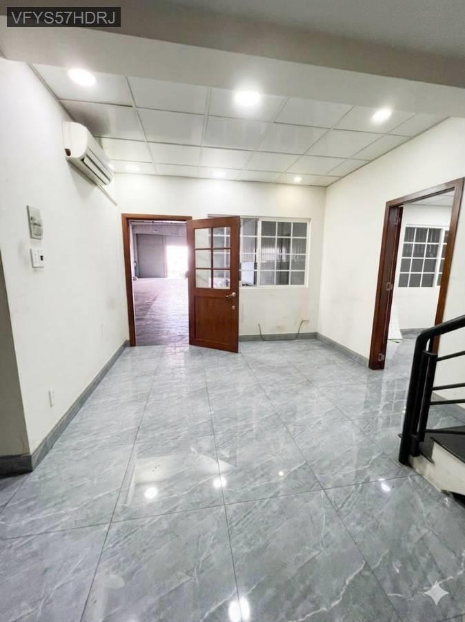 BÁN XƯỞNG MẶT TIỀN QUỐC LỘ 1A 505M2 NGANG 15M THU NHẬP 50 TR/TH CHỈ 8.8 TỶ - Phường Bình Hưng Hòa B  -  Quận Bình Tân  - (ảnh - 1)