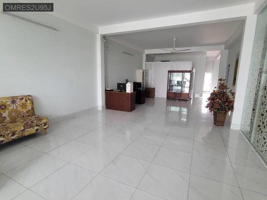 SIÊU PHẨM TÒA NHÀ VĂN PHÒNG 5 TẦNG KHU TÊN LỬA MẶT TIỀN KHỦNG 10M NHIK 26 TỶ  - Phường Tân Tạo  -  Quận Bình Tân  - (ảnh - 2)