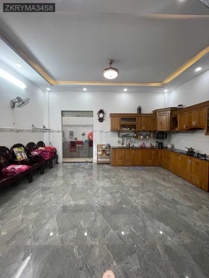 BIỆT THỰ ĐẸP SÁT KHU TÊN LỬA 5 TẦNG 98M2 NGANG KHỦNG 6.5M ĐƯỜNG 7M NHIK 8 TỶ    - Phường Bình Trị Đông A  -  Quận Bình Tân  - (ảnh - 1)