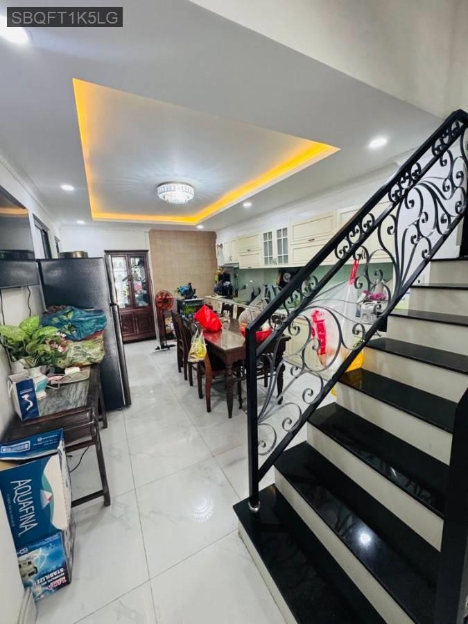 MẶT TIỀN KINH DOANH 4 TẦNG 6PN SÁT KINH DƯƠNG VƯƠNG NGAY BX MIỀN TÂY NHIK 9 TỶ    - Phường An Lạc  -  Quận Bình Tân  - (ảnh - 1)