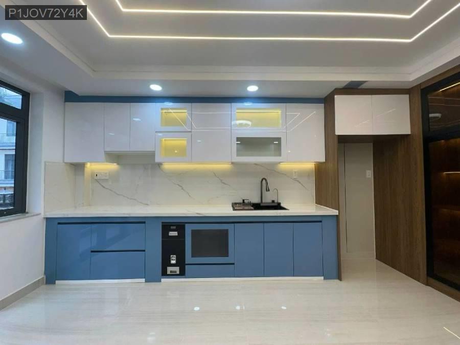 SIÊU PHẨM 4 TẦNG MỚI ĐẸP THANG MÁY NGAY HƯƠNG LỘ 2 BÌNH TÂN ĐƯỜNG 8M NHIK 7 TỶ - Phường Bình Trị Đông A  -  Quận Bình Tân  - (ảnh - 0)