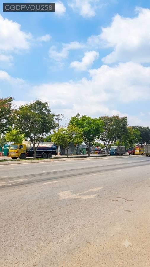 BÁN ĐẤT FULL THỔ CƯ NHÀ XƯỞNG MẶT TIỀN TRẦN VĂN GIÀU 1200M2 NGANG 20M CHI 4X TỶ - Phường Tân Tạo  -  Quận Bình Tân  - (ảnh - 1)