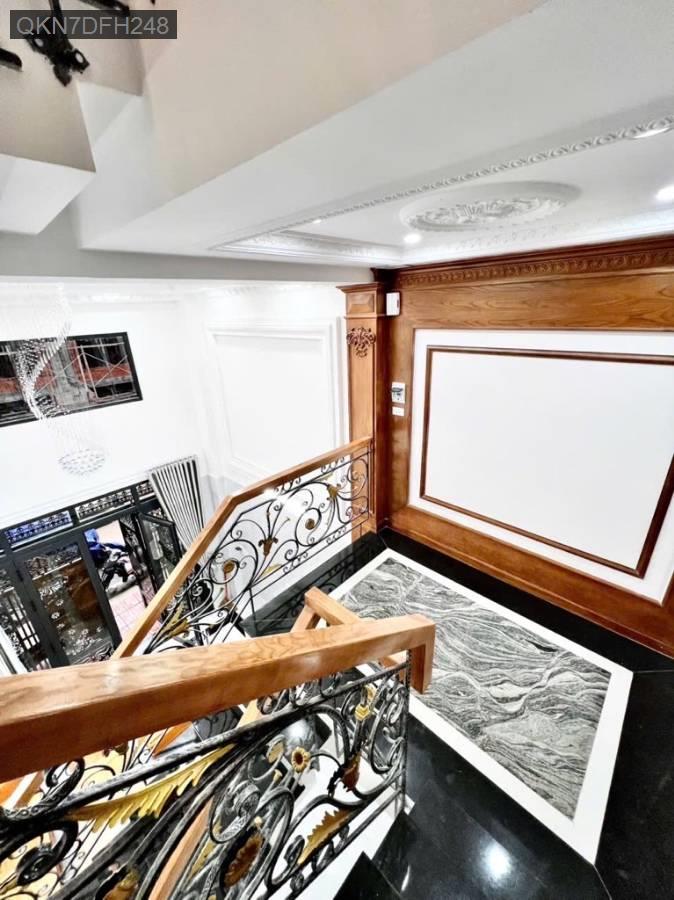 BÁN BIỆT PHỦ 6 TẦNG 128m2 NỘI THẤT SANG TRỌNG NGAY VÒNG XOAY VÕ VĂN KIỆT! - Phường An Lạc  -  Quận Bình Tân  - (ảnh - 0)