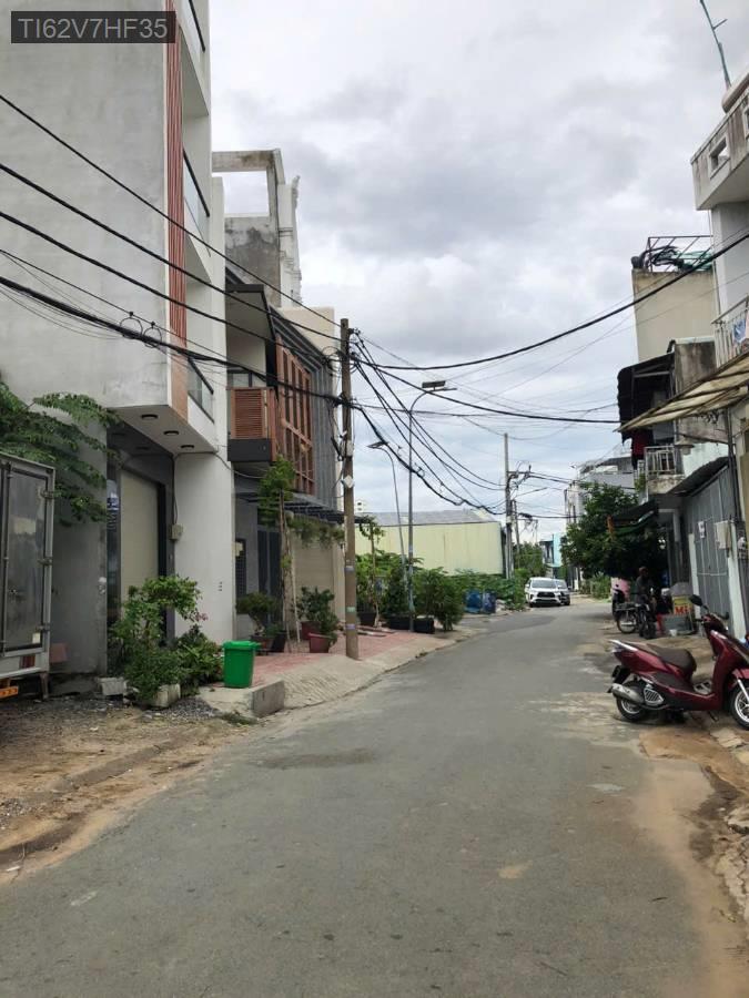 BÁN NHÀ KHU TÊN LỬA 3 TẦNG 120M2 NGANG 7M BỀ THẾ DÒNG TIỀN TỐT CHỈ 9 TỶ    - Phường An Lạc  -  Quận Bình Tân  - (ảnh - 2)