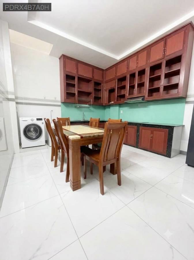 NHÀ ĐẸP KHU TÊN LỬA 3 TẦNG 56M2 NGANG 4M CHỈ 5.1 TỶ - Phường An Lạc  -  Quận Bình Tân  - (ảnh - 1)