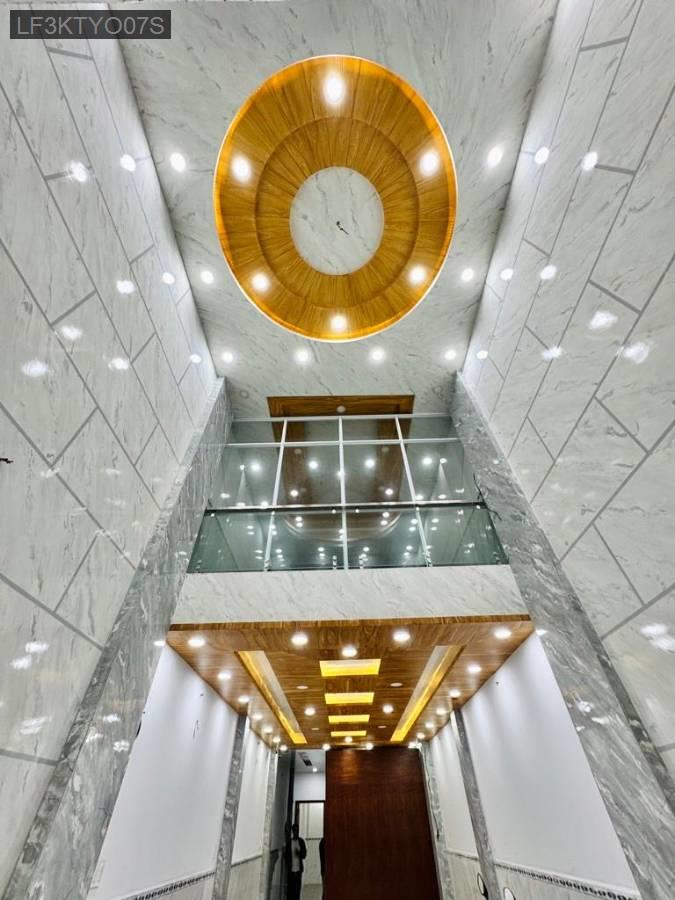 SIÊU PHẨM BUILDING 7 TẦNG 120M2 MẶT TIỀN TÂY THẠNH TÂN PHÚ THU NHẬP 100TR/TH NHIK 24 TỶ - Phường Tây Thạnh  -  Quận Tân Phú  - (ảnh - 1)