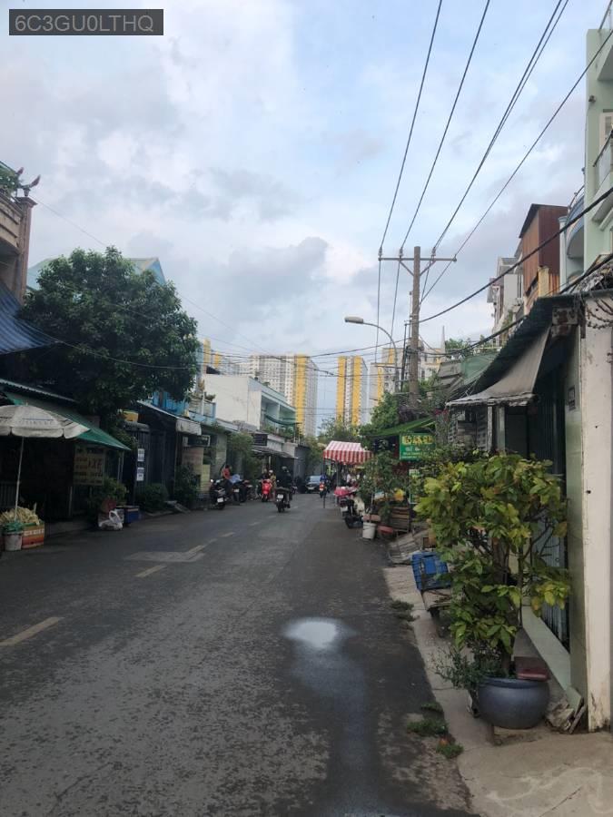 BÁN NHÀ 3 TẦNG AN LẠC BÙI TƯ TOÀN NGANG KHỦNG 9M ĐƯỜNG 6M THÔNG NHIK 14 TỶ  - Phường An Lạc  -  Quận Bình Tân  - (ảnh - 1)