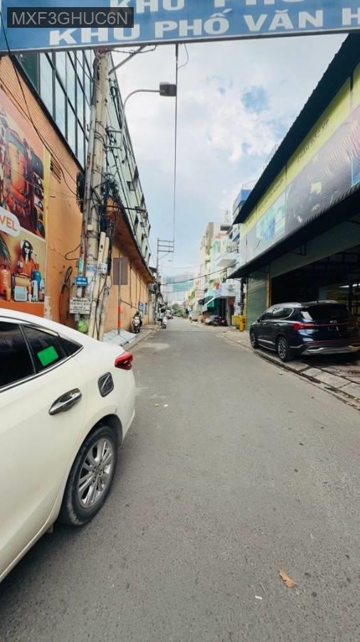 BÁN GẤP NHÀ AN LẠC A NGUYỄN TRỌNG TRÍ 55M² NỞ HẬU HẺM Ô TÔ DÒNG TIỀN SẴN 10TR/THÁNG  - Phường An Lạc A  -  Quận Bình Tân  - (ảnh - 0)