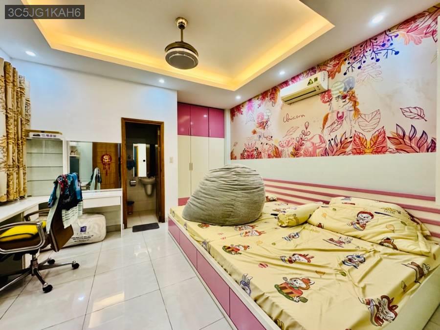 SIÊU PHẨM 4 TẦNG MẶT TIỀN KHU TÊN LỬA NGANG KHỦNG 9M 10PN   - Phường Bình Trị Đông B  -  Quận Bình Tân  - (ảnh - 2)