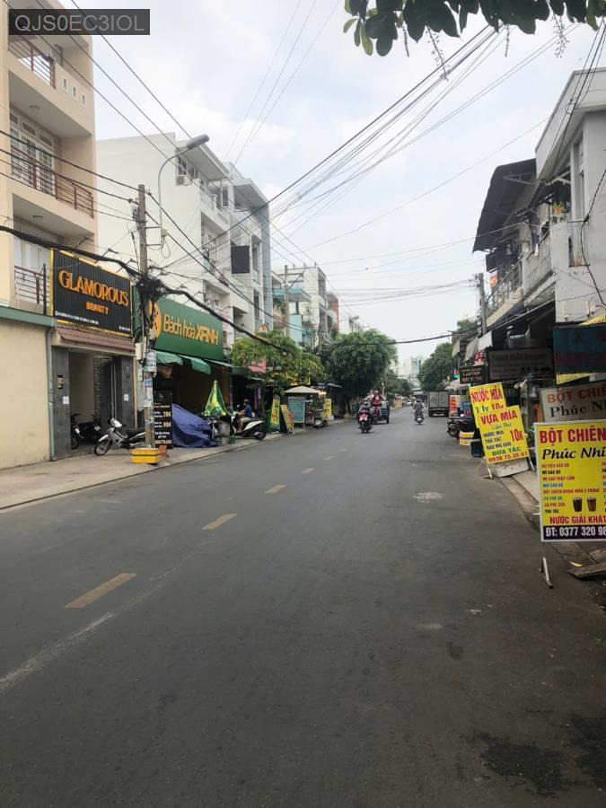 SIÊU PHẨM MẶT TIỀN KINH DOANH NGÃ 4 BỐN XÃ 4 TẦNG 169M2 NHIK 13 TỶ - Phường Bình Trị Đông  -  Quận Bình Tân  - (ảnh - 2)