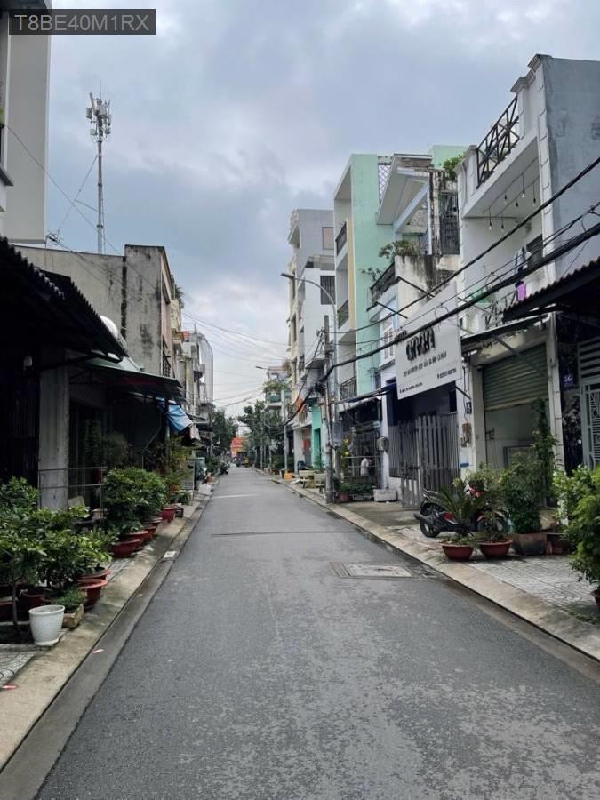 NHÀ AN LẠC SÁT KINH DƯƠNG VƯƠNG 104M2 XE HƠI ĐẬU CỬA GIÁ ĐẦU TƯ NHIK 7,8 TỶ  - Phường An Lạc  -  Quận Bình Tân  - (ảnh - 2)