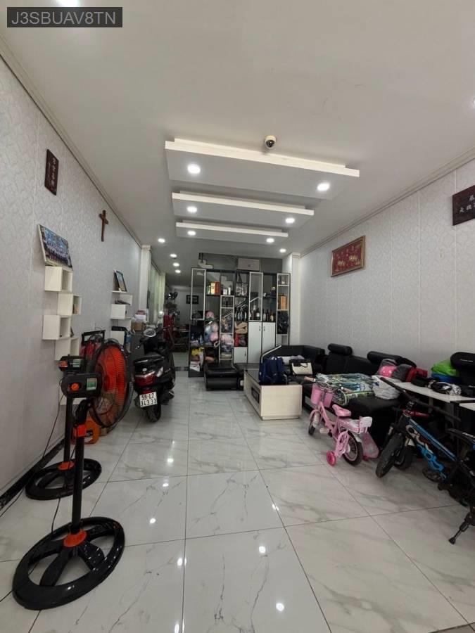 BÁN GẤP NHÀ SÁT VÕ VĂN KIỆT AN LẠC 87M2 ĐƯỜNG XE TÁI 8M NHIK 5 TỶ  - Phường An Lạc  -  Quận Bình Tân  - (ảnh - 0)