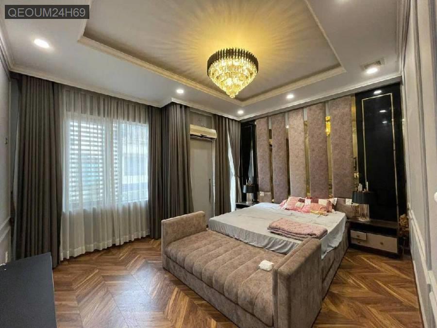 NHÀ MỚI ĐẸP 4 TẦNG KHU PHÂN LÔ SÁT TÊN LỬA NGANG 5M ĐƯỜNG 6M THU NHẬP 24TR/TH  - Phường Bình Trị Đông  -  Quận Bình Tân  - (ảnh - 0)