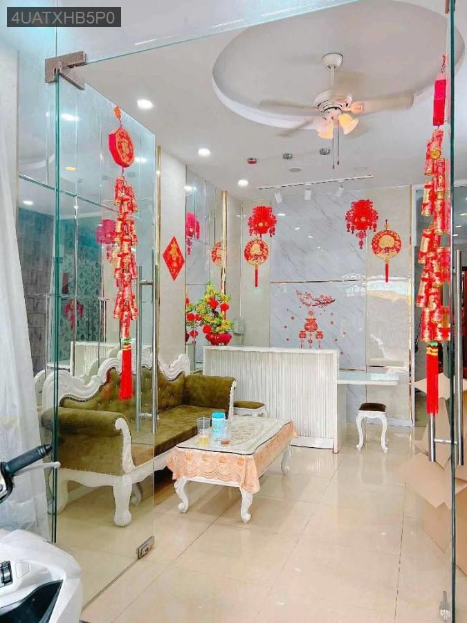 SIÊU PHẨM 5 TẦNG THANG MÁY MẶT TIỀN ĐOÀN GIỎI SÁT AEON TÂN PHÚ THU NHẬP 540TR/N  - Phường Tây Thạnh  -  Quận Tân Phú  - (ảnh - 2)