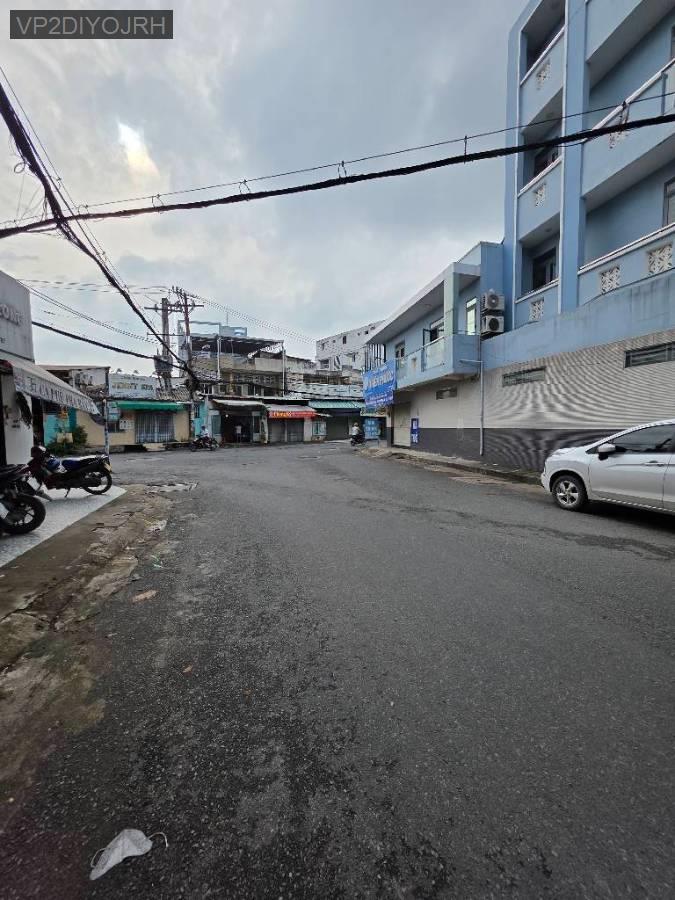 SIÊU PHẨM MẶT TIỀN CƯ XÁ PHÚ LÂM A 5 TẦNG 80M2 KINH DOANH ĐA NGÀNH NGHỀ - Phường 12  -  Quận 6  - (ảnh - 0)