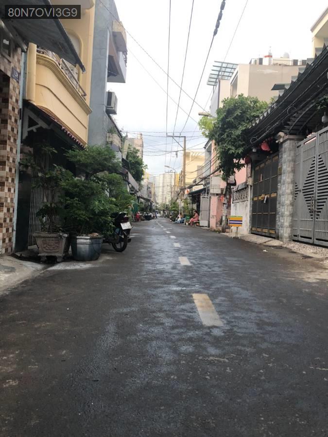 BÁN NHÀ MỚI AN LẠC 3 TẦNG 5PN NGANG 5M NGAY CHỢ HỒ HỌC LÃM NHỈNH 5 TỶ  - Phường An Lạc  -  Quận Bình Tân  - (ảnh - 0)