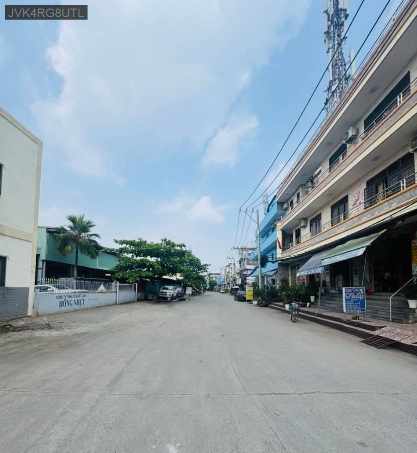 BÁN NHÀ HỒ HỌC LÃM AN LẠC 272M2 NGANG KHỦNG 8M ĐƯỜNG 7M NHIK NHẸ 16 TỶ    - Phường An Lạc  -  Quận Bình Tân  - (ảnh - 2)