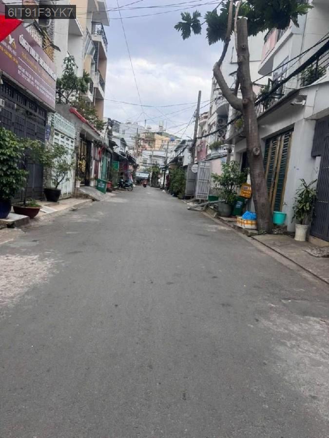 SIÊU PHẨM 4 TẦNG LÔ GÓC KHU TÊN LỬA NGANG 5.5M XE HƠI NGỦ NHÀ NHIK NHẸ 6 TỶ - Phường Tân Tạo  -  Quận Bình Tân  - (ảnh - 2)