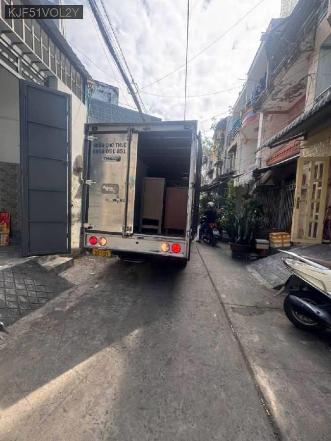 BÁN NHÀ BÙI TƯ TOÀN AN LẠC 80M2 XE HƠI ĐỖ CỬA THU NHẬP ỔN ĐỊNH NHIK 6 TỶ  - Phường An Lạc  -  Quận Bình Tân  - (ảnh - 0)