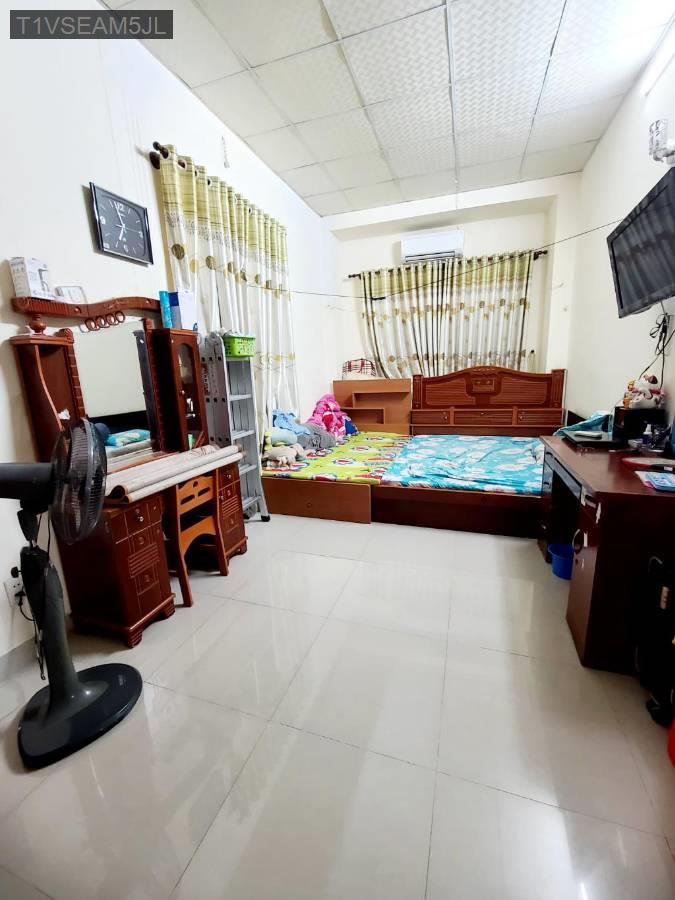 SIÊU PHẨM NHÀ ĐẸP AN DƯƠNG VƯƠNG AN LẠC ĐƯỜNG 5M THÔNG NGANG KHỦNG 8M NHIK 6 TỶ - Phường An Lạc  -  Quận Bình Tân  - (ảnh - 0)