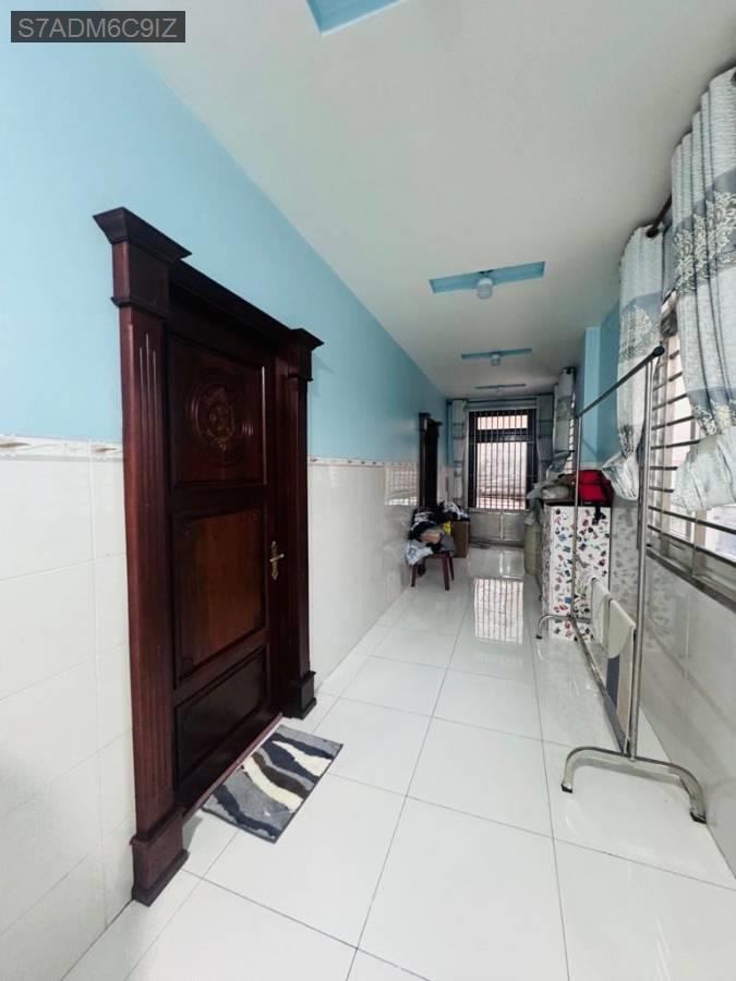 SIÊU PHẨM 4 TẦNG 5PN AN LẠC HỒ HỌC LÃM 102M2 NGANG HIẾM 8M NHIK 7 TỶ  - Phường An Lạc  -  Quận Bình Tân  - (ảnh - 2)