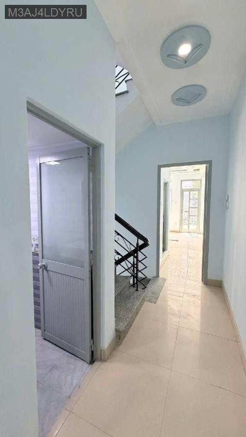 SÁT AEON MALL BÌNH TÂN HẺM XE TẢI 6M 96M2 NỞ HẬU CHỈ 7 TỶ - Phường Bình Trị Đông B  -  Quận Bình Tân  - (ảnh - 1)