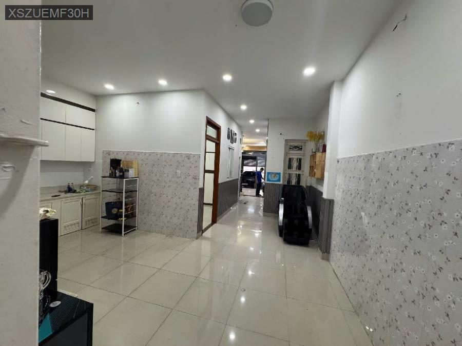 SIÊU PHẨM 3 TẦNG MỚI ĐẸP SÁT AN DƯƠNG VƯƠNG 135M2 NGANG 5.9M DÒNG TIỀN TỐT NHIK  - Phường Bình Trị Đông  -  Quận Bình Tân  - (ảnh - 1)