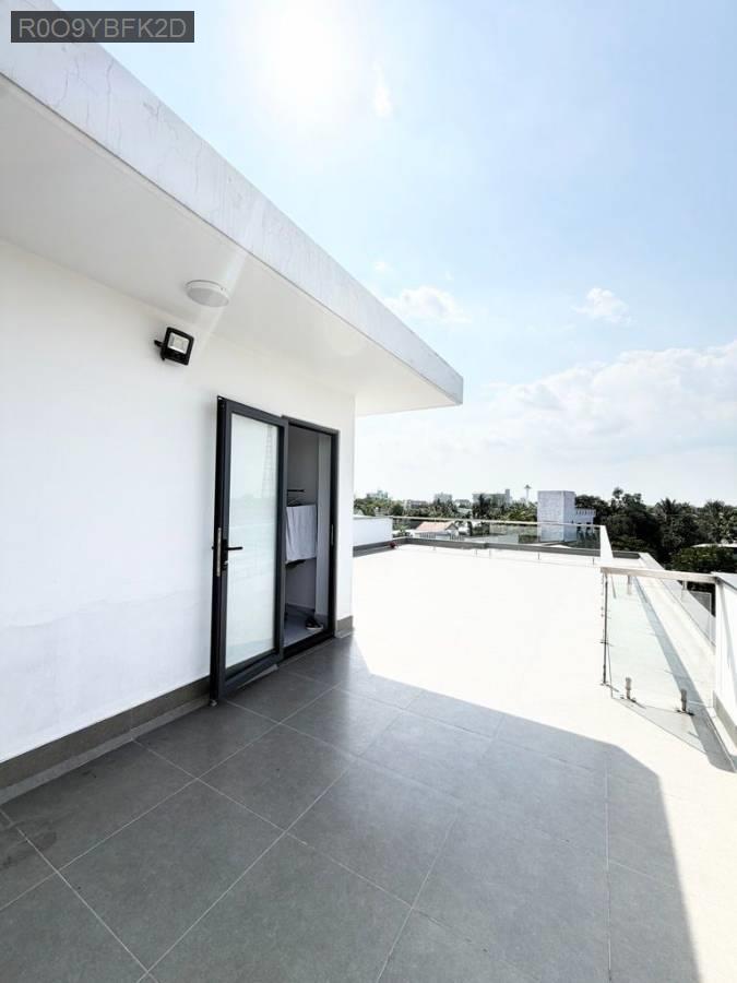 BIỆT THỰ SÂN VƯỜN 3 TẦNG ĐOÀN NGUYỄN TUẤN  BÌNH CHÁNH 400M2 NGANG 10M NHIK 8 TỶ - Xã Tân Quý Tây  -  Huyện Bình Chánh  - (ảnh - 0)