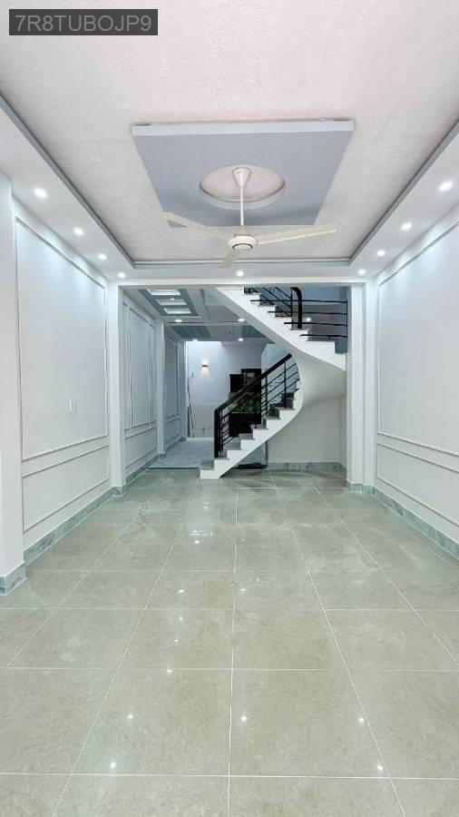 MẶT TIỀN KINH DOANH AN DƯƠNG VƯƠNG 4 TẦNG 4PN ĐƯỜNG 12M NHIK NHẸ 9 TỶ - Phường An Lạc  -  Quận Bình Tân  - (ảnh - 0)