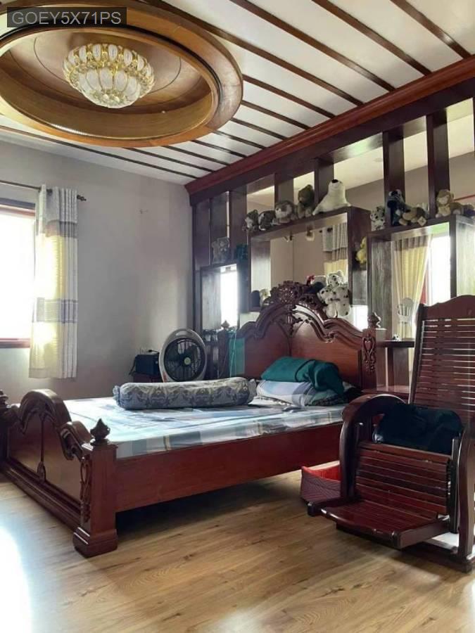 BÁN SIÊU BIỆT THỰ 4 TẦNG GỖ VIP AN LẠC AN DƯƠNG VƯƠNG NGANG KHỦNG 30M NHIK 60 TỶ - Phường An Lạc  -  Quận Bình Tân  - (ảnh - 2)