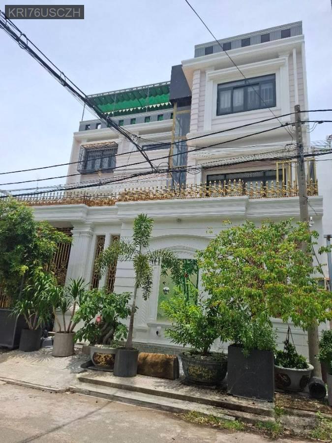 BÁN NHÀ LÊ TẤN BÊ AN LẠC 103M2 4 TẦNG NGANG 8M BỀ THẾ CHỈ 8 TỶ    - Phường An Lạc  -  Quận Bình Tân  - (ảnh - 3)
