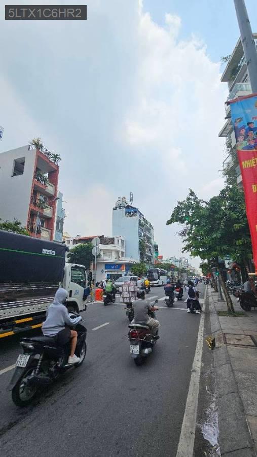 MẶT TIỀN KINH DOANH 4 TẦNG NGÃ 4 BỐN XÃ 72M2 ĐƯỜNG 10M NHIK NHẸ 7 TỶ    - Phường Bình Trị Đông  -  Quận Bình Tân  - (ảnh - 1)