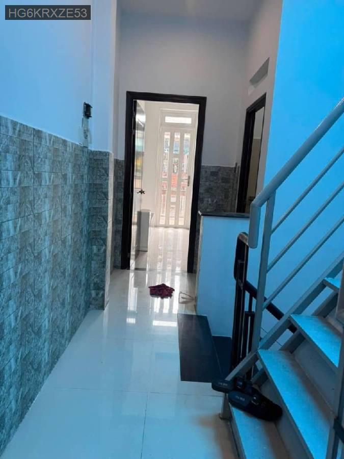 NHÀ ĐẸP SÁT TỈNH LỘ 10 KHU TÊN LỬA 64M2 ĐƯỜNG 6M NHIK 5 TỶ   - Phường Bình Trị Đông  -  Quận Bình Tân  - (ảnh - 2)