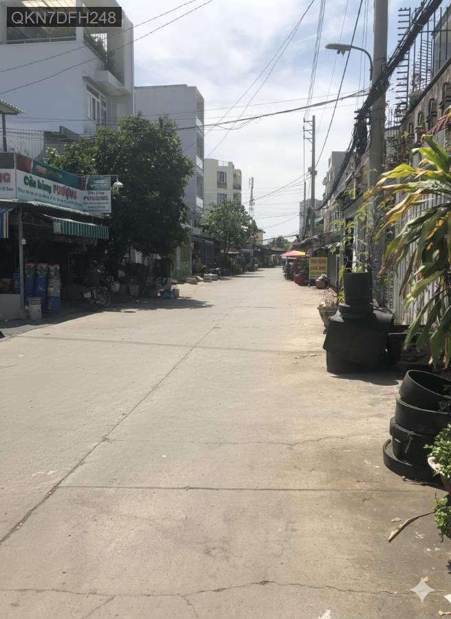 BÁN BIỆT PHỦ 6 TẦNG 128m2 NỘI THẤT SANG TRỌNG NGAY VÒNG XOAY VÕ VĂN KIỆT! - Phường An Lạc  -  Quận Bình Tân  - (ảnh - 1)