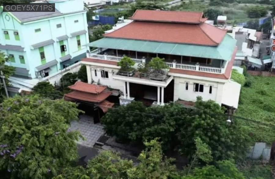 BÁN SIÊU BIỆT THỰ 4 TẦNG GỖ VIP AN LẠC AN DƯƠNG VƯƠNG NGANG KHỦNG 30M NHIK 60 TỶ - Phường An Lạc  -  Quận Bình Tân  - (ảnh - 3)