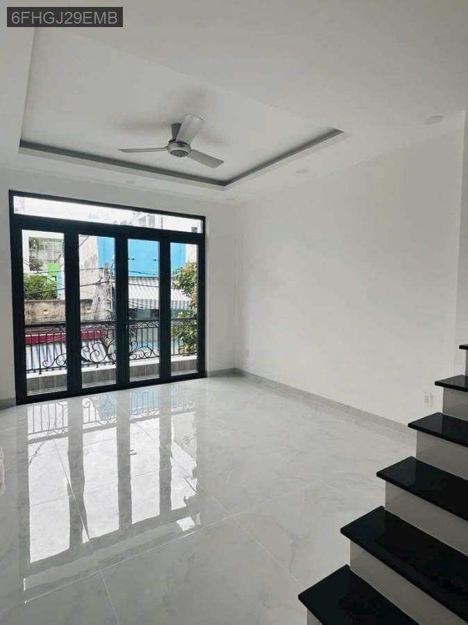 NHÀ ĐẸP 4 TẦNG TÊN LỬA CHỦ XÂY TÂM HUYẾT GẦN SÁT AEON MALL VÀO Ở NGAY NHIK 7 TỶ - Phường An Lạc A  -  Quận Bình Tân  - (ảnh - 1)