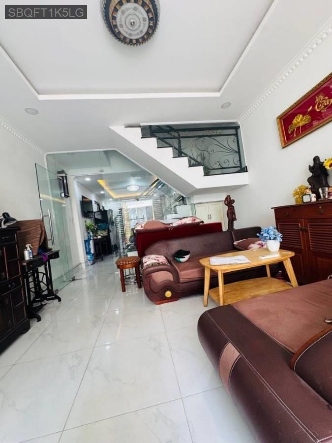 MẶT TIỀN KINH DOANH 4 TẦNG 6PN SÁT KINH DƯƠNG VƯƠNG NGAY BX MIỀN TÂY NHIK 9 TỶ    - Phường An Lạc  -  Quận Bình Tân  - (ảnh - 2)