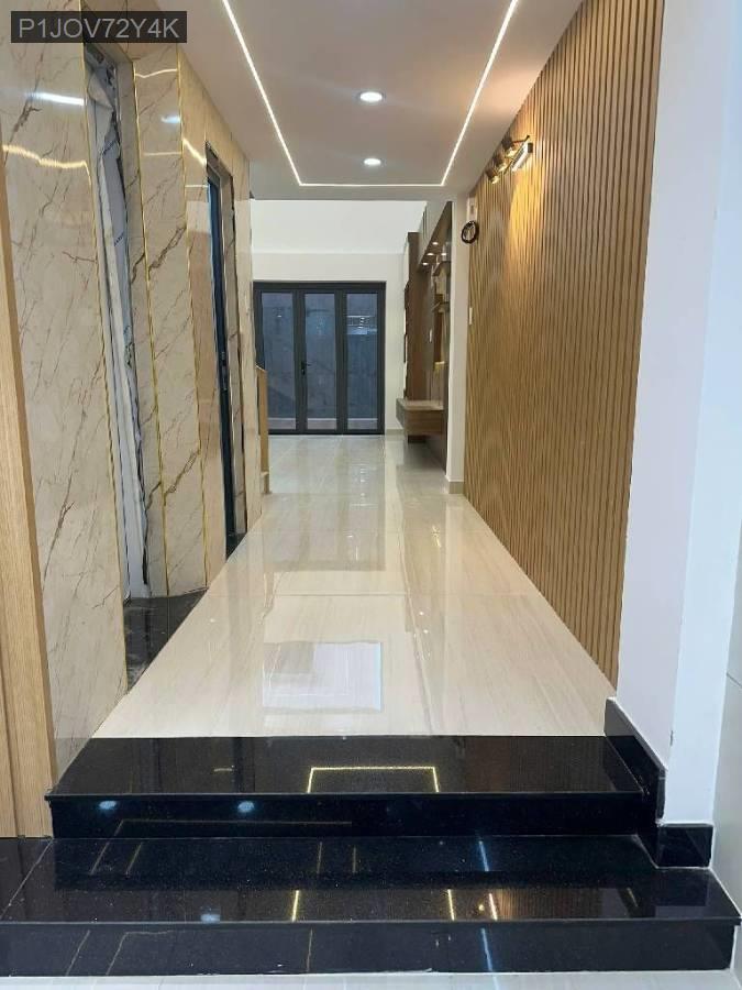 SIÊU PHẨM 4 TẦNG MỚI ĐẸP THANG MÁY NGAY HƯƠNG LỘ 2 BÌNH TÂN ĐƯỜNG 8M NHIK 7 TỶ - Phường Bình Trị Đông A  -  Quận Bình Tân  - (ảnh - 1)