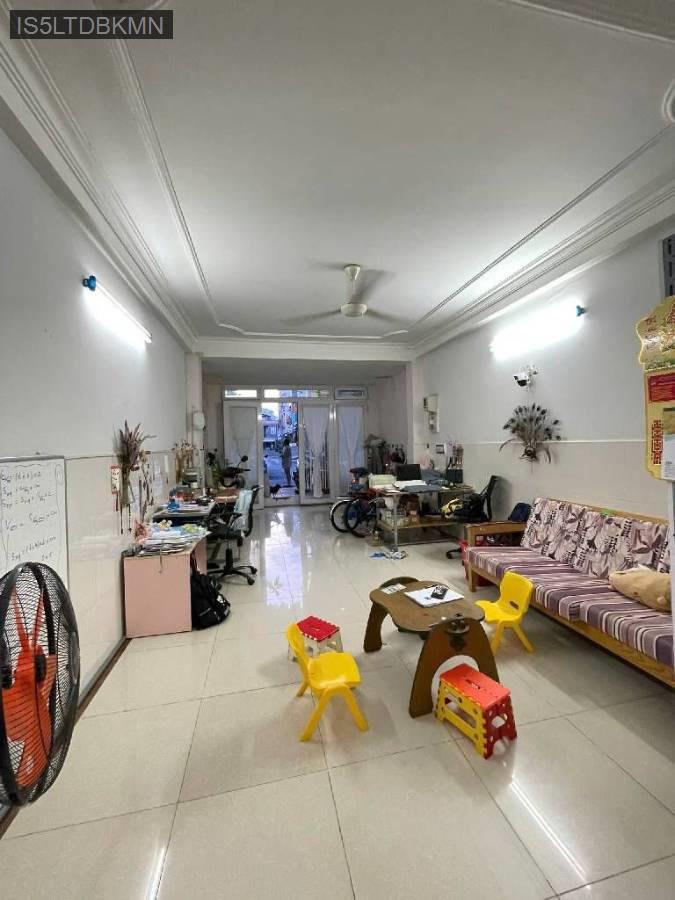 MẶT TIỀN KINH DOANH SÁT VÕ VĂN KIỆT 80M2 NHIK 7 TỶ - Phường An Lạc  -  Quận Bình Tân  - (ảnh - 2)