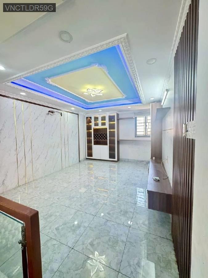 BÁN NHÀ AN LẠC SÁT KINH DƯƠNG VƯƠNG 100M² HẺM XE HƠI TRÁNH NHIK NHẸ 7 TỶ  - Phường An Lạc  -  Quận Bình Tân  - (ảnh - 2)